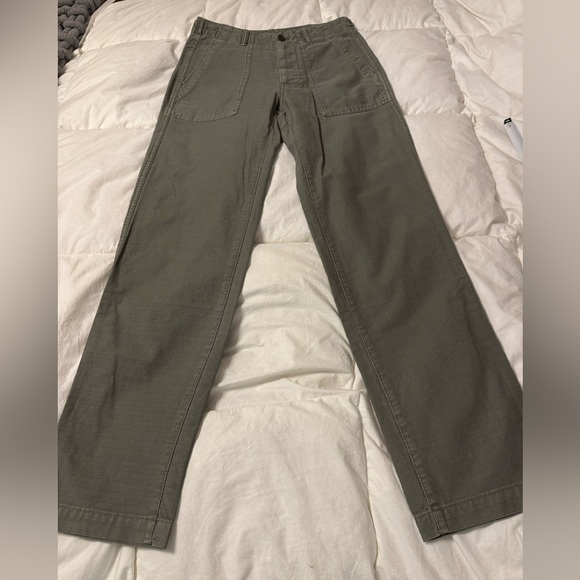 Outerknown Westbound Utility Pants - NWT - Size 28 - Picture 4 of 13